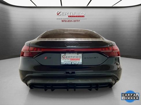 Used 2023 Audi RS e-tron GT w/ Carbon Performance Package image 95