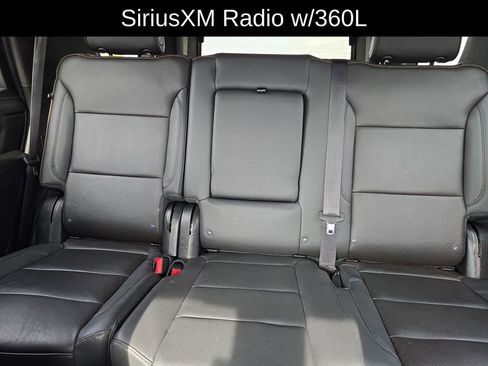 Used 2022 Chevrolet Tahoe High Country image 15