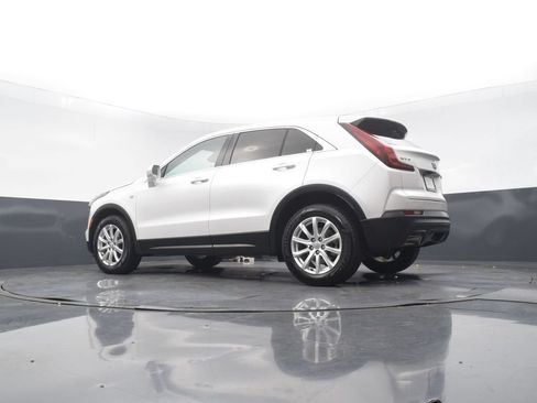 Used 2021 Cadillac XT4 Luxury w/ Driver Awareness Package FWD image 46