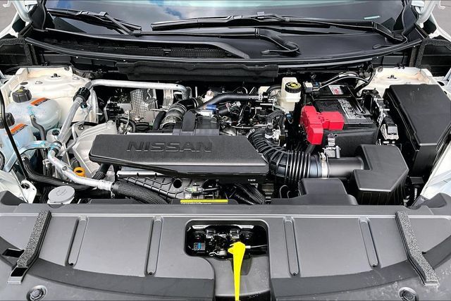 New 2026 Nissan Rogue Dark Armor FWD image 11