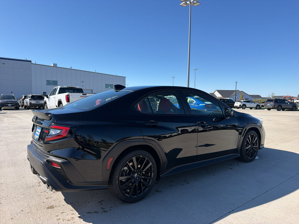 New 2026 Subaru WRX Limited AWD/4WD image 6