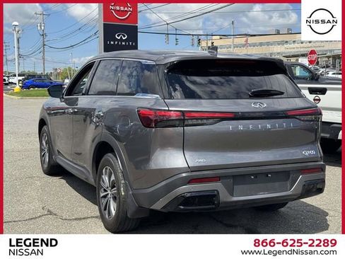 Used 2023 INFINITI QX60 Pure AWD/4WD image 5