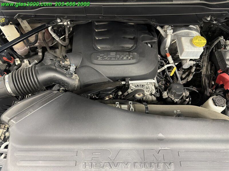 Used 2020 RAM 2500 Tradesman AWD/4WD image 12