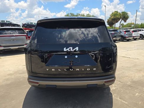 New 2027 Kia Telluride EX FWD image 7