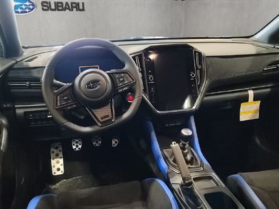New 2026 Subaru WRX tS
