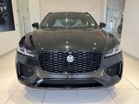 New 2026 Jaguar F-PACE R-Dynamic S AWD/4WD image 7