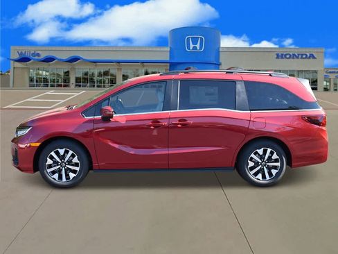 New 2026 Honda Odyssey EX-L image 2