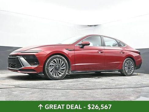 Used 2024 Hyundai Sonata Limited image 49