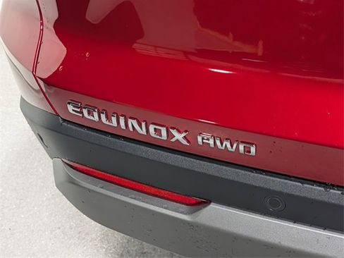 New 2026 Chevrolet Equinox LT w/ Convenience Package II image 5