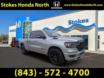 Used 2022 RAM 1500 Big Horn