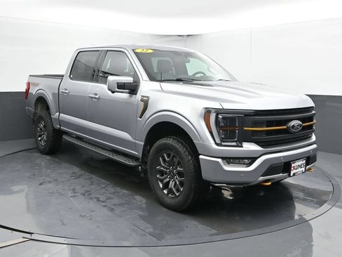 Used 2022 Ford F150 Tremor w/ Equipment Group 402A High AWD/4WD image 6