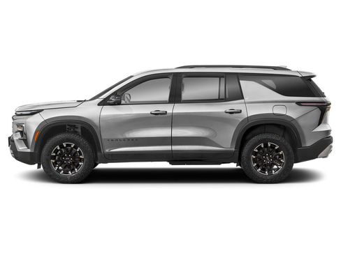 New 2026 Chevrolet Traverse Z71 w/ Enhanced Driving Package AWD/4WD image 28