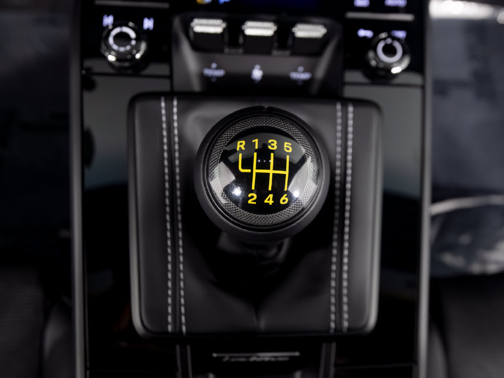 Certified 2026 Porsche 911 GT3 RWD image 33