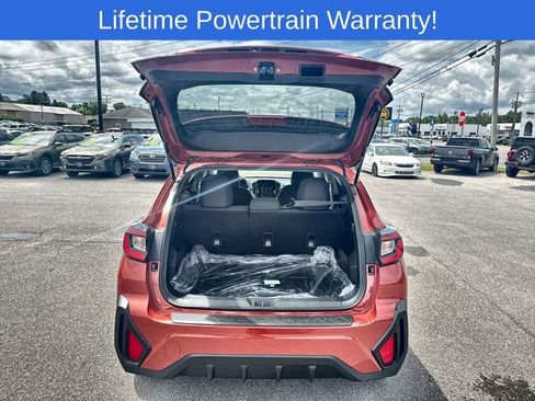 New 2025 Subaru Crosstrek 2.0i Premium AWD/4WD image 27