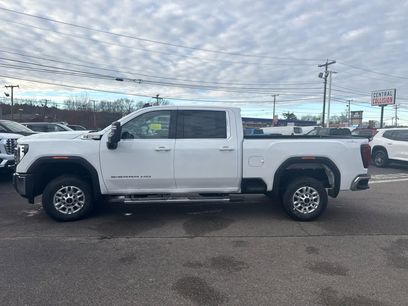 New 2026 GMC Sierra 2500 SLE w/ SLE Value Package;