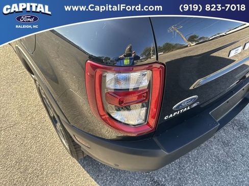 Certified 2021 Ford Bronco Sport Outer Banks image 15