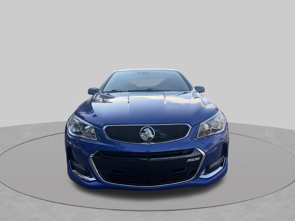 Used 2017 Chevrolet SS RWD image 10