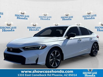 New 2026 Honda Civic Sport Touring