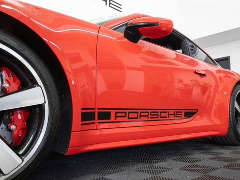 Certified 2026 Porsche 911 Carrera 4S AWD/4WD image 11