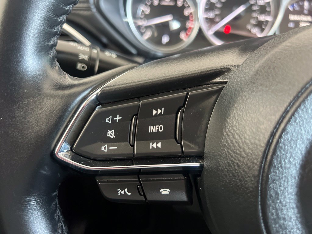 Used 2025 MAZDA CX-5 AWD 2.5 S w/ Preferred Package image 48