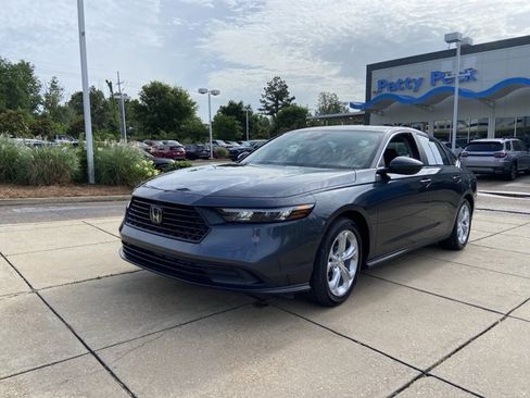 Used 2024 Honda Accord LX image 4