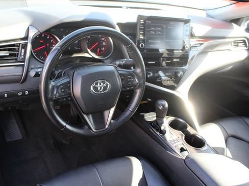 Certified 2024 Toyota Camry XSE FWD image 51