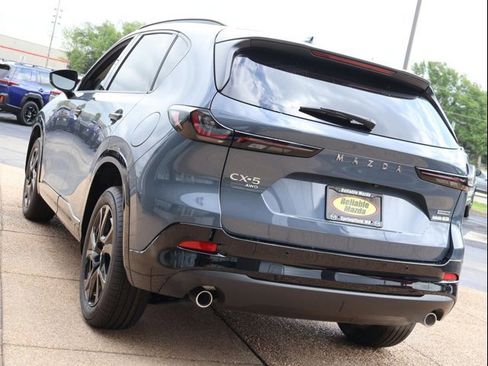 New 2026 MAZDA CX-5 2.5 S w/ Premium Package AWD/4WD image 4