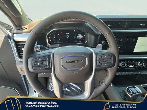 New 2026 GMC Sierra 1500 Denali w/ Technology Package AWD/4WD image 19