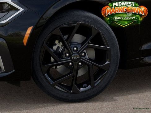 New 2026 Kia K5 GT-Line image 9