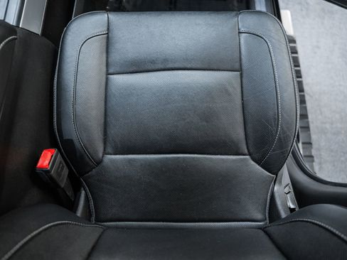 Used 2017 Chevrolet Silverado 1500 LTZ Z71 w/ LTZ Plus Package image 40