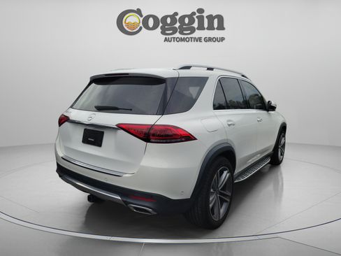 Used 2020 Mercedes-Benz GLE 350 image 7