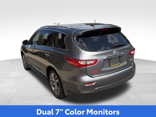 Used 2015 INFINITI QX60 Luxe w/ Deluxe Touring Package AWD/4WD image 30