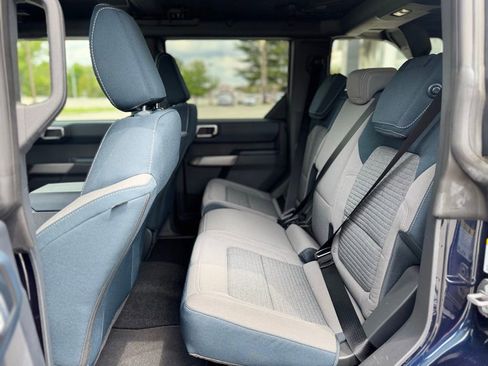 Used 2021 Ford Bronco Outer Banks AWD/4WD image 24