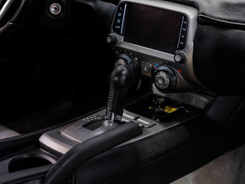 Used 2013 Chevrolet Camaro SS w/ RS Package RWD image 24