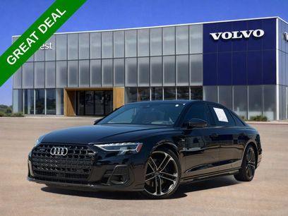 Used 2025 Audi A8 L 3.0T