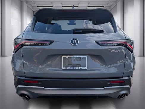 Certified 2025 Acura ADX FWD image 6