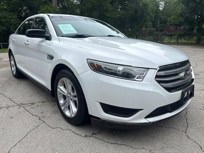 Used 2017 Ford Taurus SE