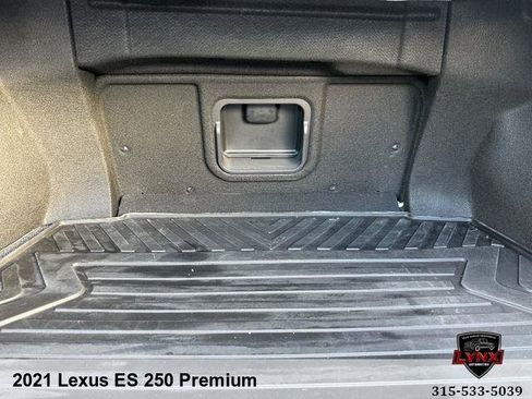 Used 2021 Lexus ES 250 w/ Premium Package image 47