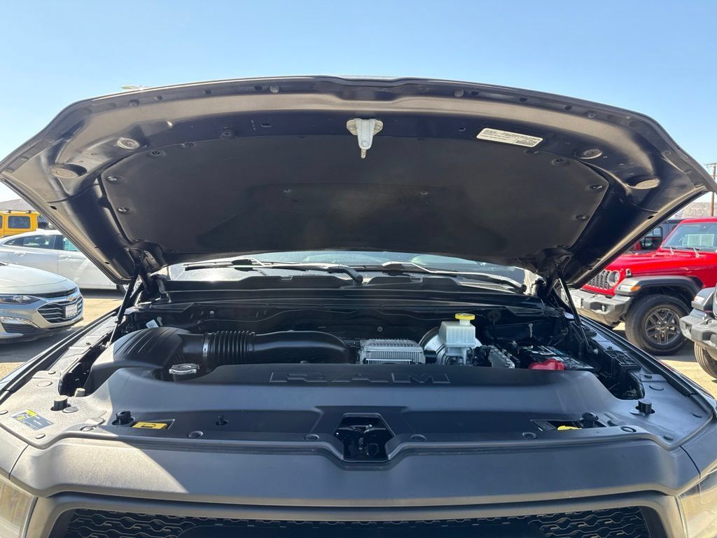 Used 2019 RAM 1500 Rebel w/ Rebel Level 2 Equipment Group AWD/4WD image 15