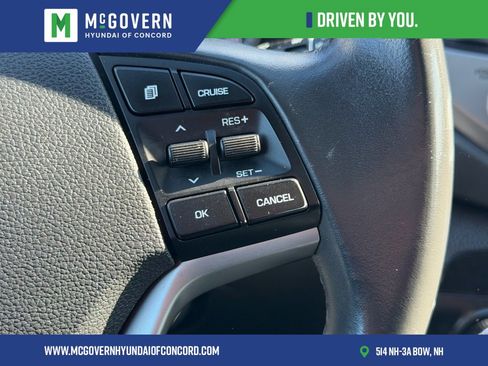 Used 2018 Hyundai Tucson Sport image 14