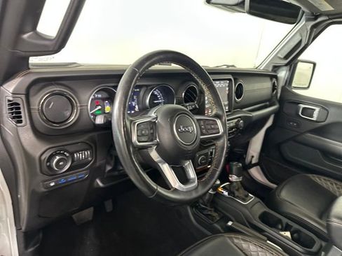 Used 2021 Jeep Wrangler Unlimited Sahara image 13