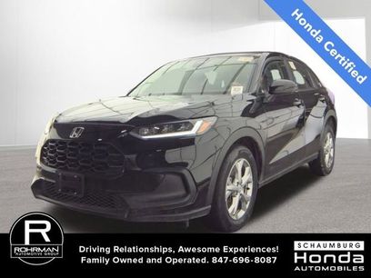 Used 2025 Honda HR-V LX