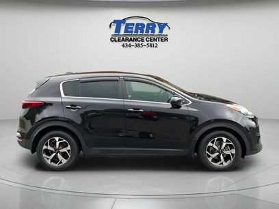 Used 2021 Kia Sportage LX