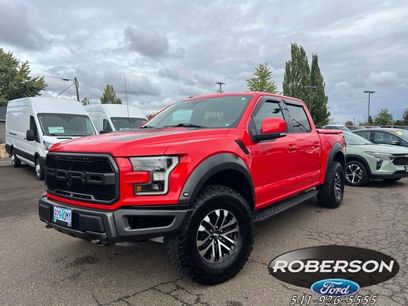 Used 2018 Ford F150 Raptor w/ Equipment Group 802A Luxury