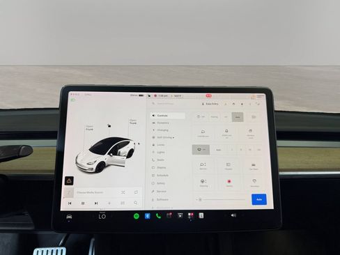 Used 2021 Tesla Model 3 Performance AWD/4WD image 17