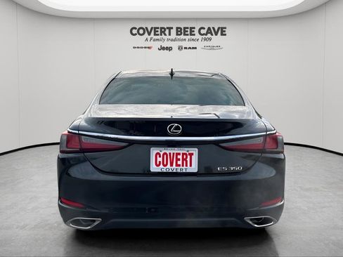 Used 2024 Lexus ES 350 w/ Premium Package image 8