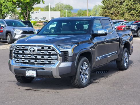 New 2026 Toyota Tundra 1794 Edition AWD/4WD image 4