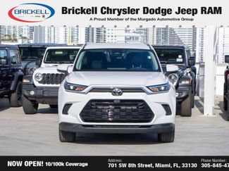 Used 2024 Toyota Grand Highlander XLE video 2