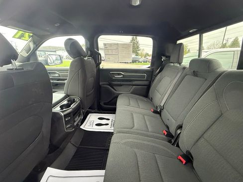 Used 2021 RAM 1500 Big Horn AWD/4WD image 18