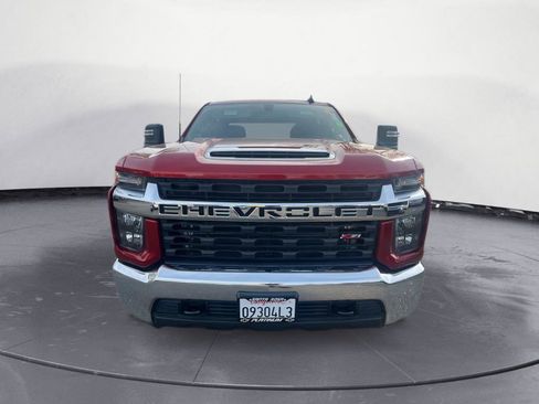 Used 2022 Chevrolet Silverado 3500 LT w/ Gooseneck/5TH Wheel Package image 2